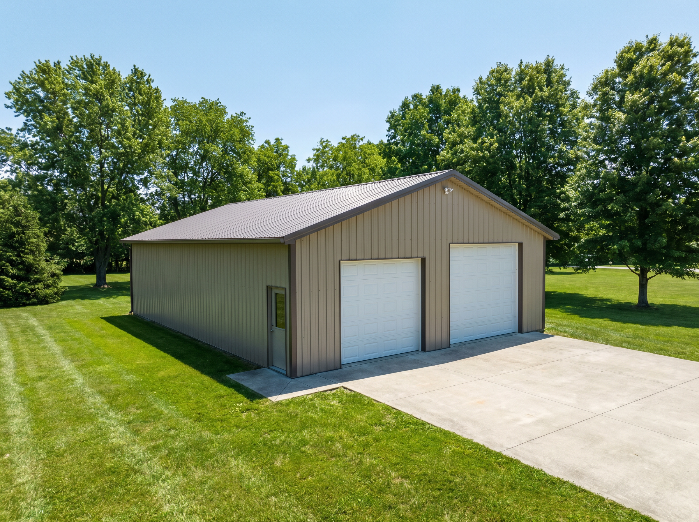 Garages, Workshops & Storage